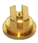 Flat-Fan Nozzles Brass
