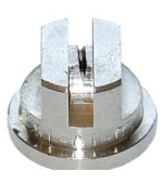 Flat-Fan Nozzles Stainless Steel