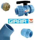 Tubes, Fittings