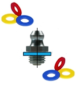 Color-Coding Washers