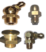 Grease Nipples made of Brass