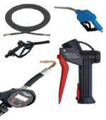 Handles and Diesel-Guns