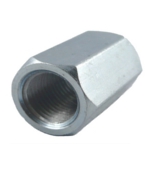 Steel, galvanized