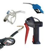 Handles and Diesel-Guns Handles and Diesel-Guns