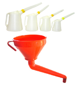 Measures and Funnels Measures and Funnels