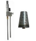 Air Oil Burner Perplex