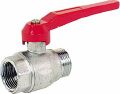 Ball Valve PN20 with Male-/Female-Thread