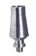 MAXI Air Nozzle made of Aluminium - the air saving nozzle