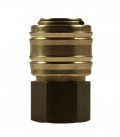 Filling Coupler NW7.2 Type26 - Female Thread G1/4"