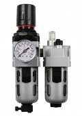 2pcs. Air Preparation Unit FRCL12, female R1/2"