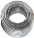 PVC-Hose Reinforced PROFI-LINE transparent, in rolls