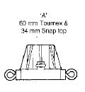 Adapter "A" for Hand-Pumps ME