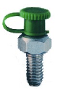 Protective Cap GREEN, for H-Grease Nipples DIN71412