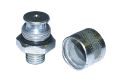 Button-Head Nipple M1 M12x1.5 - w Screw-Dust Cap