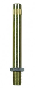 GOLD-Blast Tube ES3, with nut
