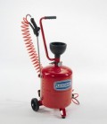 Oil- and Foam-Spray Unit 24 Litres