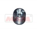 D1 M10x1 SLOT Lubricating Nipples - 09110703