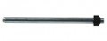 Extension straight, M10x1