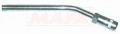 Pipe 703M M10x1 with 4-jaws-coupler SQ