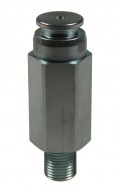 High Pressure Nipple M22 Thread M16x1,5 - 85mms (shortened), up