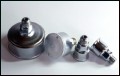 Grease Caps Stauffer, Size 2 M12x1,5 - Steel