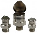 Grease Caps Stauffer, Size 5 R1/4", Steel