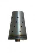 Muffle for Oil-Burner
