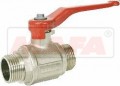 Ball Valve PN40 with Male Thread