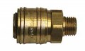 Air Coupler Type 26, Male G1/2"