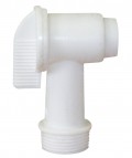 Barrel Tap 3/4" Polyethylene