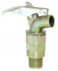 Automatic-Barrel Tap 3/4" Metal