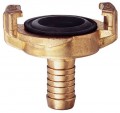 Claw Coupling for water, with hose tail - KKMW