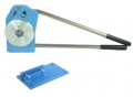 Hand Pressing-Tool, with ground plate, Pressing-Range DN4-8