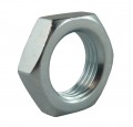 Nut M12x1 - Steel, zinc plated