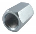 Sleeves M12x1 Steel, zinc plated