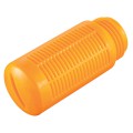 Silencer, light, Male Thread