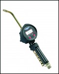 Gear Meter 2726, w. Filling Nozzle &oslash;12mms