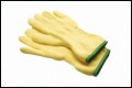 SHOWA 495 Cold and Oil resistant Glove with Removable acrylic li