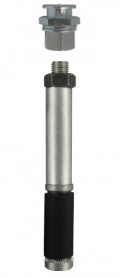 ALU-Screw Packer HD 13x110 with Button Head M1