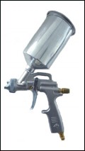 Airgun P4002-10/STA26, with extension 100mms long