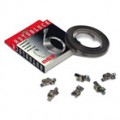 Endless Band 9mms, 3 Meters - Set W4 w hinged clamping chucks