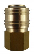 Quick Coupler with Female Thread