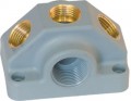 Spot Blaster Nozzle 4 - for panel edges