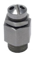 Mini-Safety Valve UDVE adjustable, Stainless Steel, Male G1/4"
