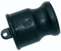 Closing Plug for Mortar Coupler