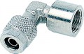Male Stud Elbow Quick Fit Fitting
