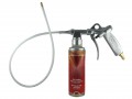 Cleaning Gun RFE1 for Fuel Injection Systems