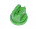 Flat-Spray Nozzles Spray Angle 80&deg; made of Plastic