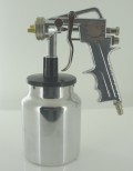 Standard Paint-Spraygun 9051U Aluminium Cup