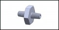 Twin Nipple G1/4" - 0401880002
